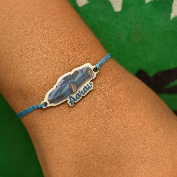 Ferrari Rakhi for Brother